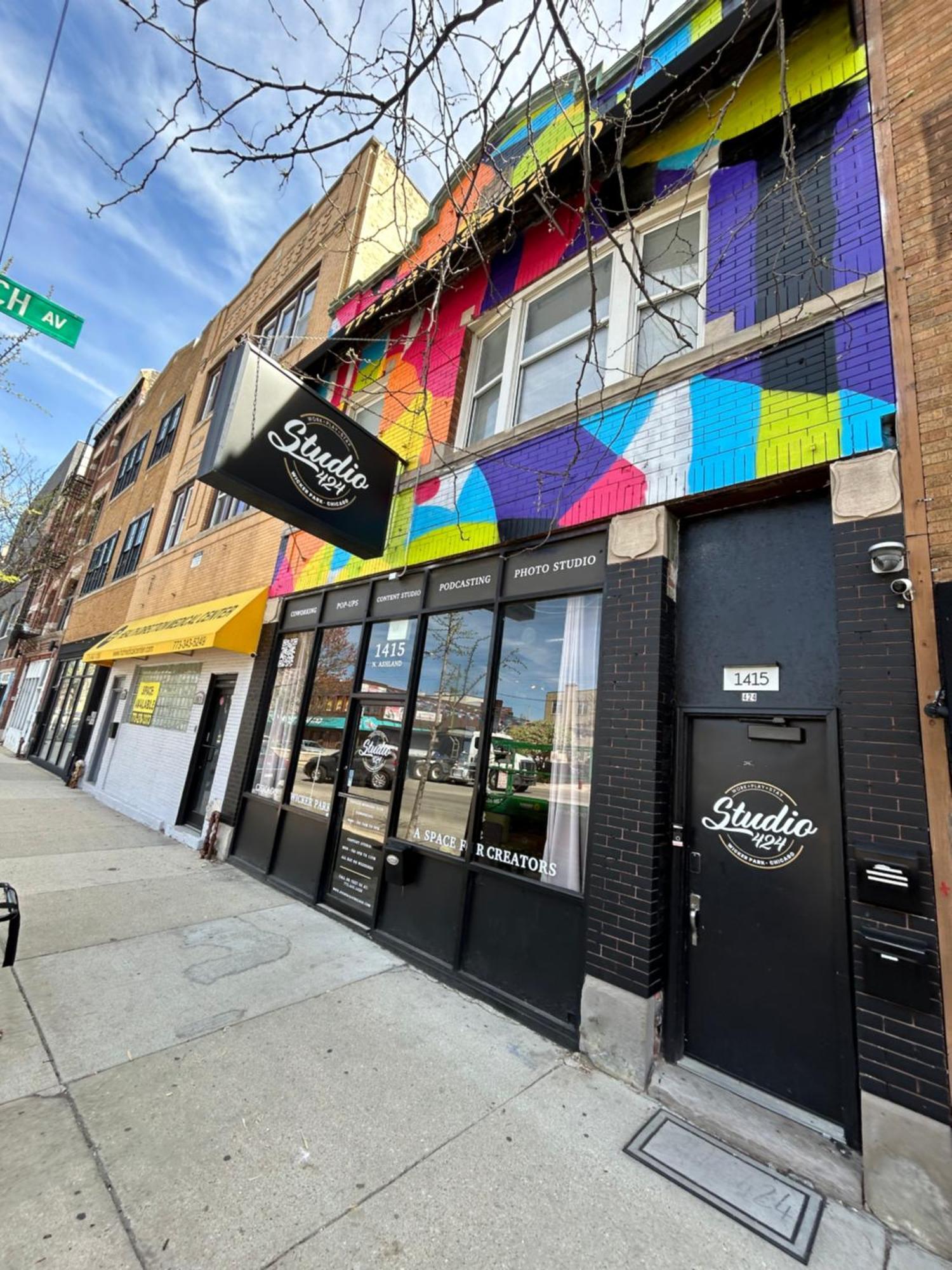 Stay 424 Hostel Chicago Exterior photo