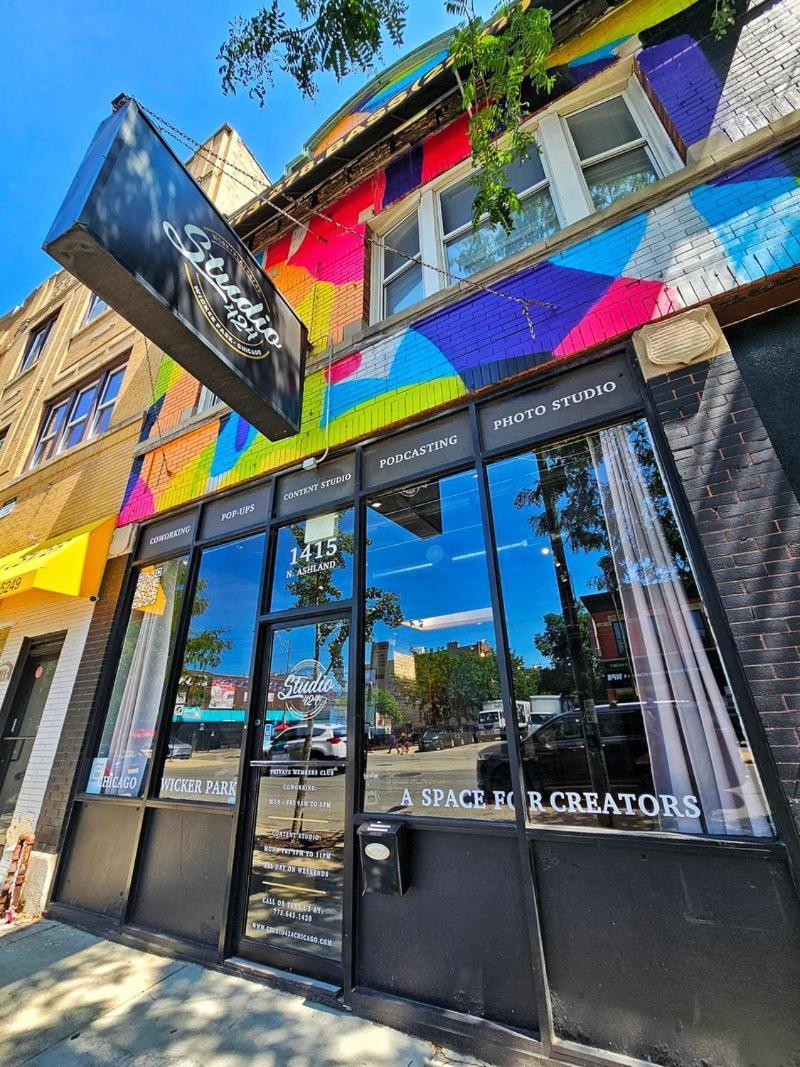 Stay 424 Hostel Chicago Exterior photo