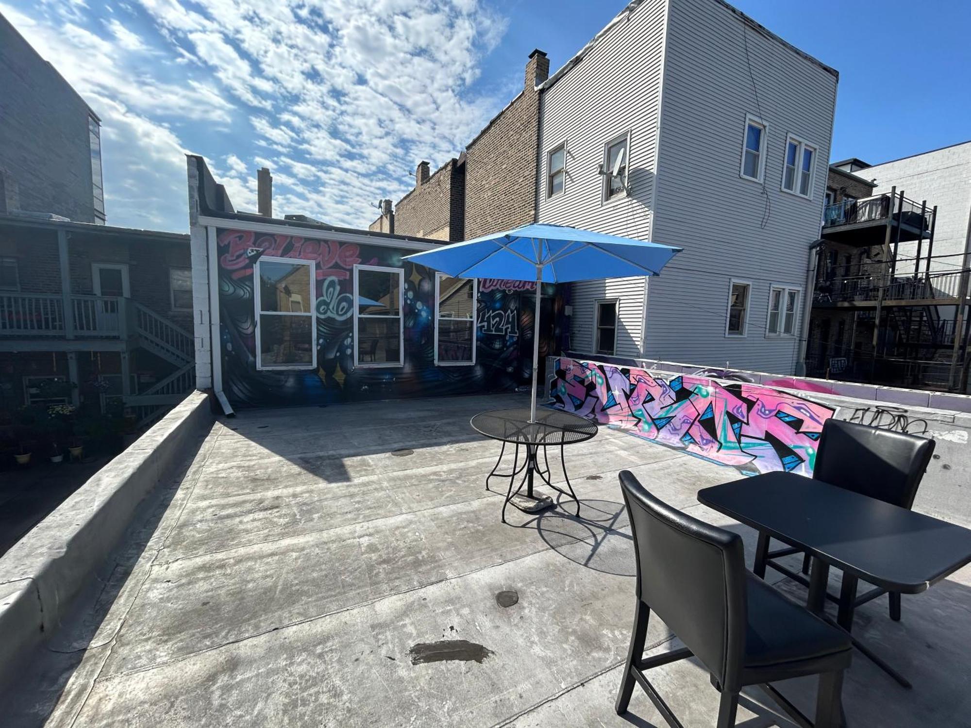 Stay 424 Hostel Chicago Exterior photo