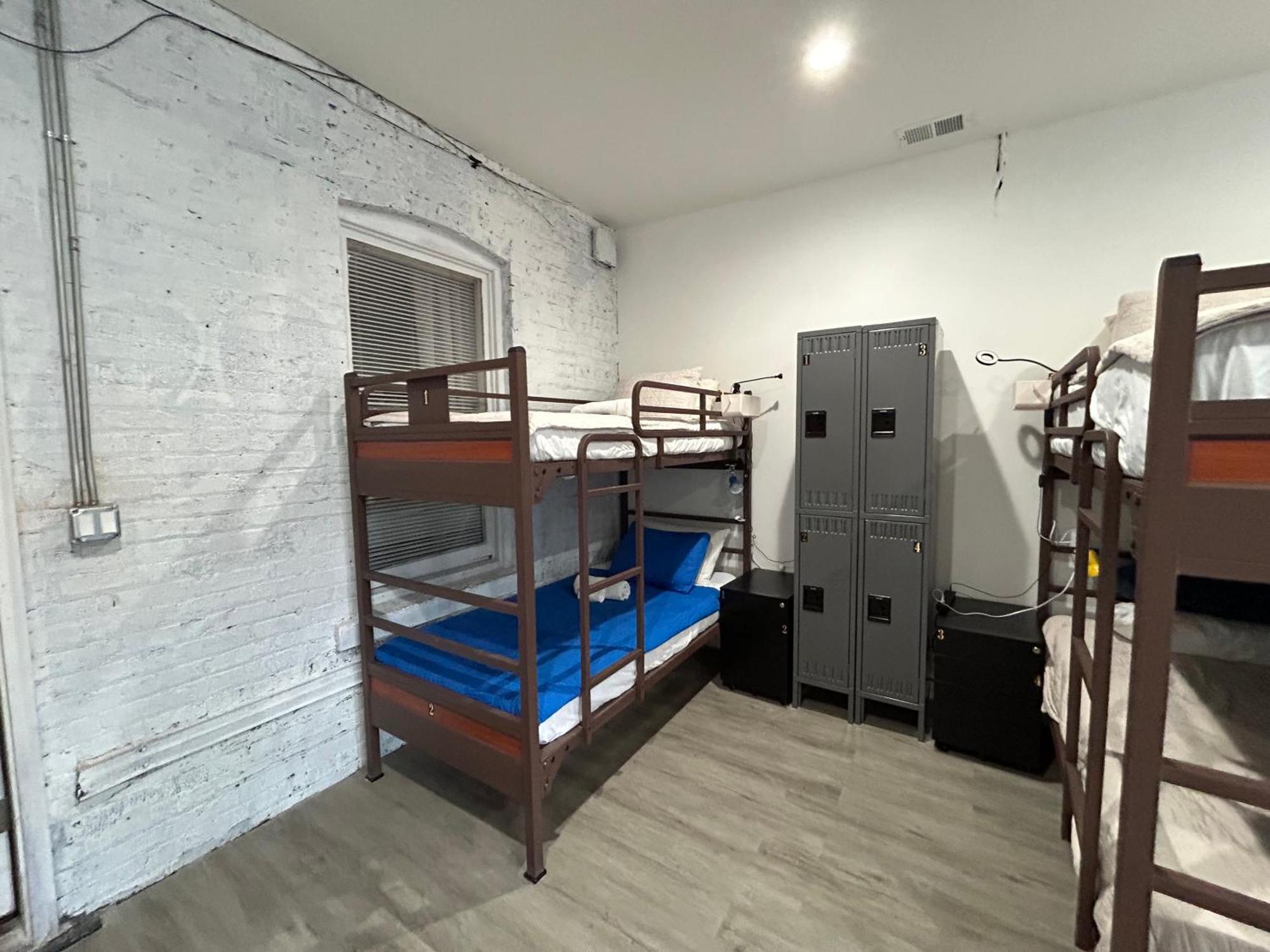 Stay 424 Hostel Chicago Exterior photo
