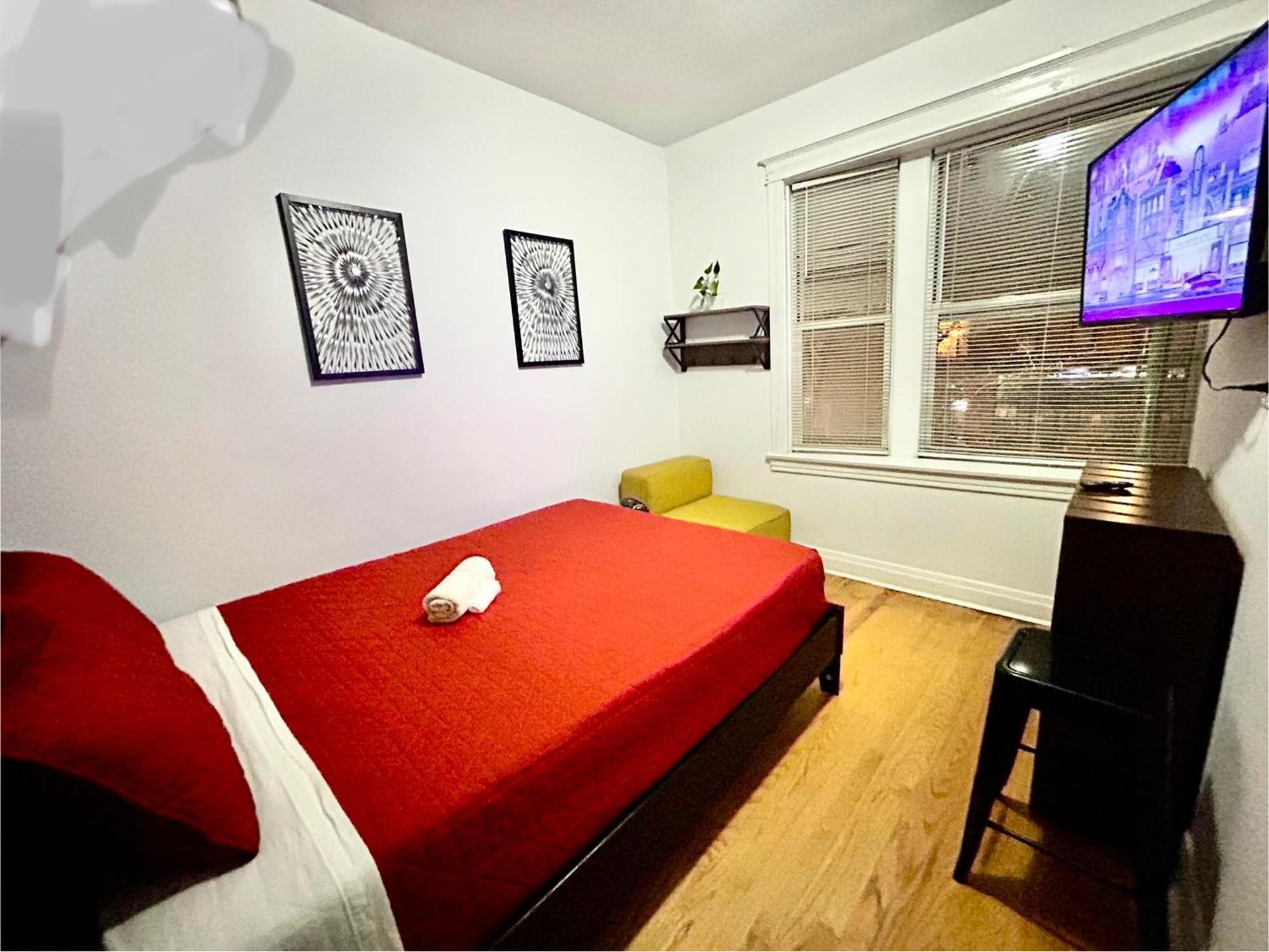 Stay 424 Hostel Chicago Exterior photo