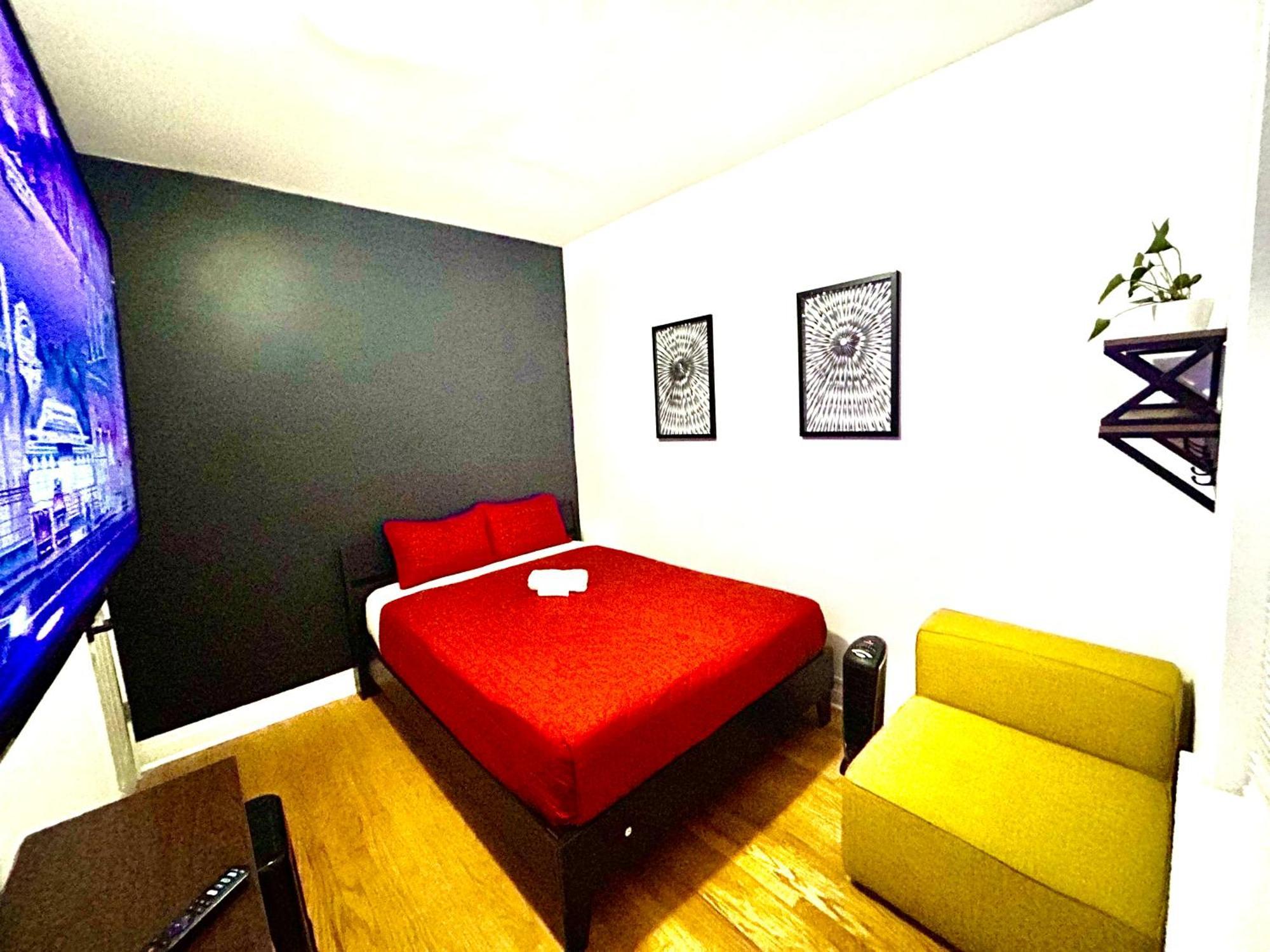 Stay 424 Hostel Chicago Exterior photo